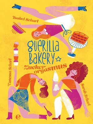 cover image of Guerilla Bakery